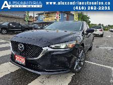 2020 Mazda MAZDA6 GS-L 4dr Sedan 2.5L 4cyl