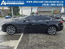2020 Mazda MAZDA6 GS-L 4dr Sedan 2.5L 4cyl - Photo 3