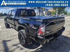 2012 Toyota Tacoma Double Cab V6 4wd TRD Sport - Photo 4