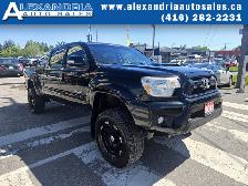 2012 Toyota Tacoma Double Cab V6 4wd TRD Sport - Photo 8