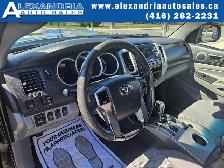 2012 Toyota Tacoma Double Cab V6 4wd TRD Sport - Photo 14