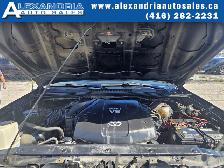 2012 Toyota Tacoma Double Cab V6 4wd TRD Sport - Photo 34