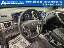 2016 Hyundai Elantra GT 5dr Hatchback Manual GL - Photo 13