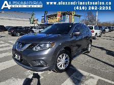 2015 Nissan Rogue SV AWD 7 Passengers - Photo 2