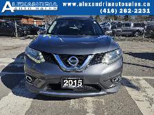 2015 Nissan Rogue SV AWD 7 Passengers - Photo 9