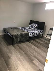 Specious and Furnished private room in Scarborough for Rent