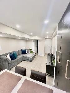Renovated One Bedroom Basement Apartment in Leslieville - Photo 5