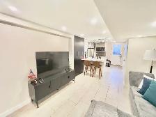 Renovated One Bedroom Basement Apartment in Leslieville - Photo 6