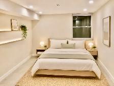 Renovated One Bedroom Basement Apartment in Leslieville - Photo 7