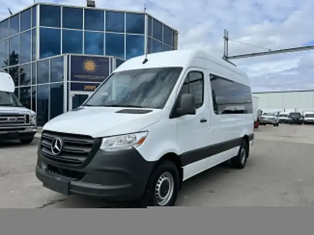 2019 Mercedes-Benz Sprinter Van