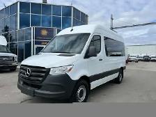 2019 Mercedes-Benz Sprinter Van
