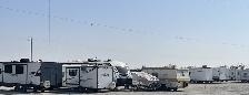 RV, cars, trucks, construction equipment Rental storage units