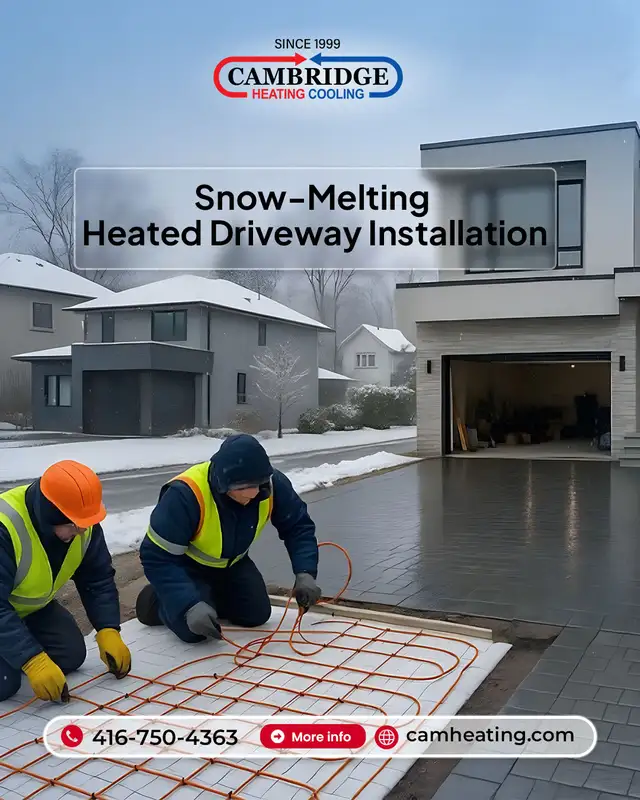 Perfect for Canadian Winters