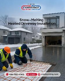 Perfect for Canadian Winters
