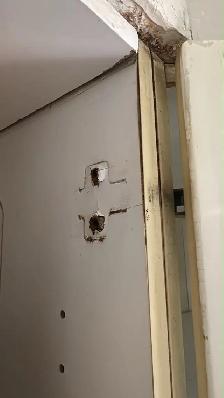 kitchen Cabinet Door and Hinges Repair $100 - Photo 2