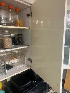 kitchen Cabinet Door and Hinges Repair $100 - Photo 4