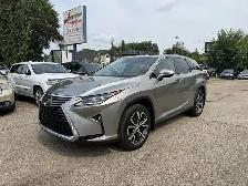 2018 Lexus RX 350L Base - Photo 3