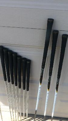 Executive Left Golf Clubs Set - Photo 7