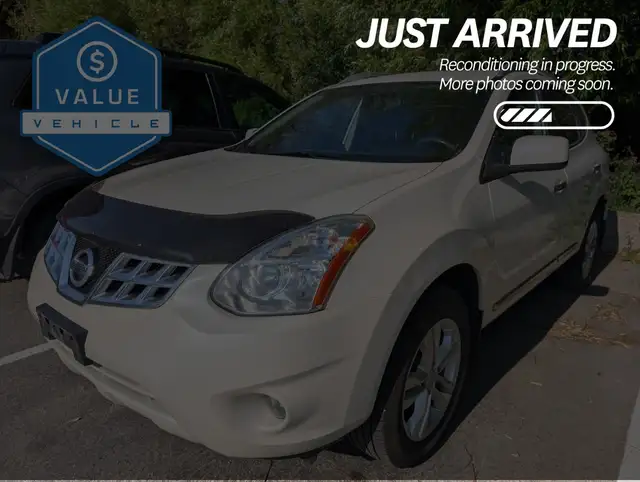 2013 Nissan Rogue