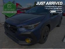 2025 Subaru Crosstrek