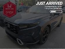 2023 Honda CR-V Hybrid