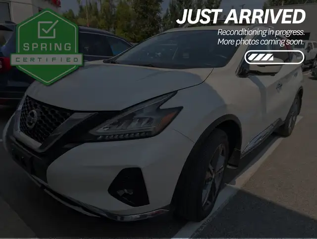 2020 Nissan Murano