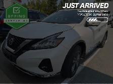 2020 Nissan Murano