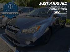 2013 Subaru Impreza