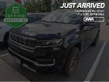 2022 Jeep Grand Wagoneer