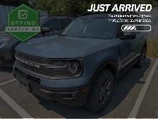 2024 Ford Bronco Sport