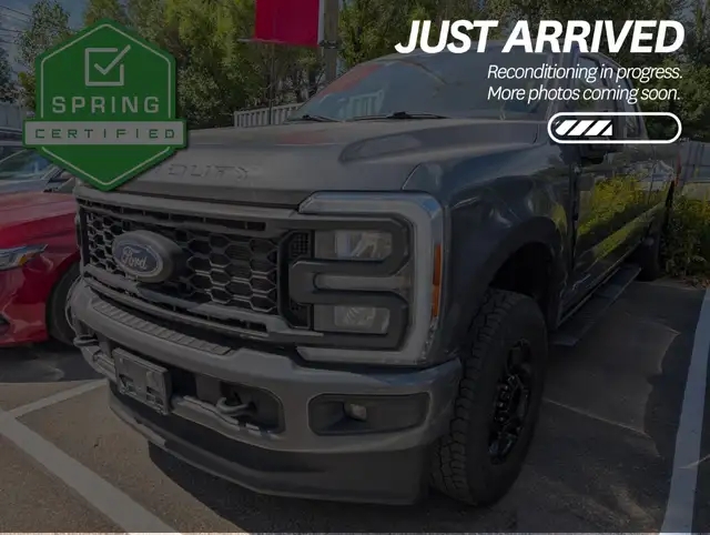 2023 Ford Super Duty F-350 SRW