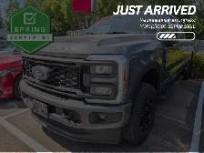 2023 Ford Super Duty F-350 SRW