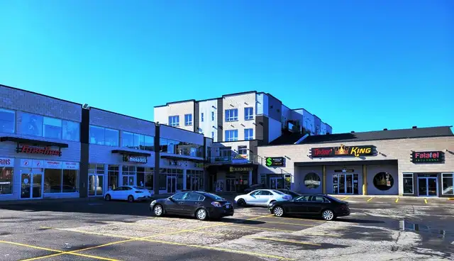 Pierrefonds New appartment for rent