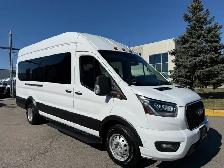 2021 Ford Transit T-350 Passenger T-350 Passenger - Photo 4