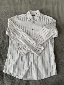 Mexx Men's Dress Shirt Size Large