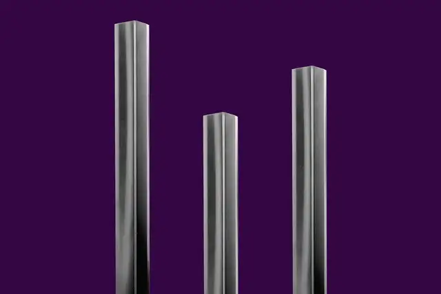 Stainless Steel Corner Guards Barrie, 1-800-638-0126