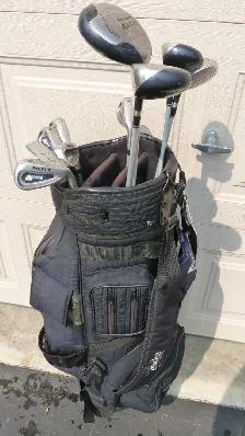 Ladies Golf Clubs Set - Photo 5