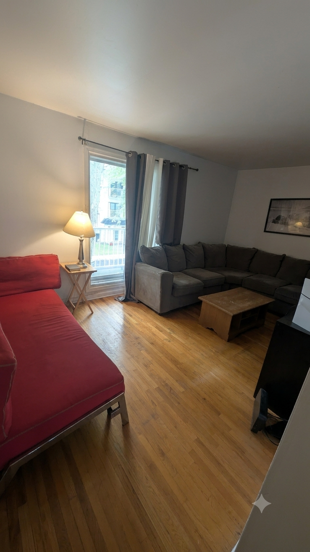 GRAND 4 1/2 A LOUER AU 2 IÈME ÉTAGE À POINTE-AUX-TREMBLE