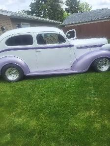 classic car