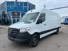 2020 Mercedes-Benz Sprinter Cargo Van Mercedes Sprinter 2500 — C