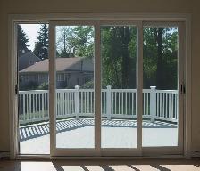 Durable White Vinyl Sliding Patio Doors – Built to Last - Photo 4