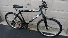 Men Commuter Bicycle