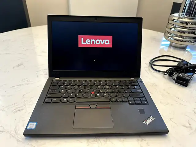 2.9 Lbs Lenovo ThinkPad Intel i5 2.6Ghz 8GB 250GB SSD Notebook