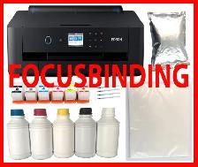 New 13'x19' DTF Print Summer Sale Ink Film Powder Heat press