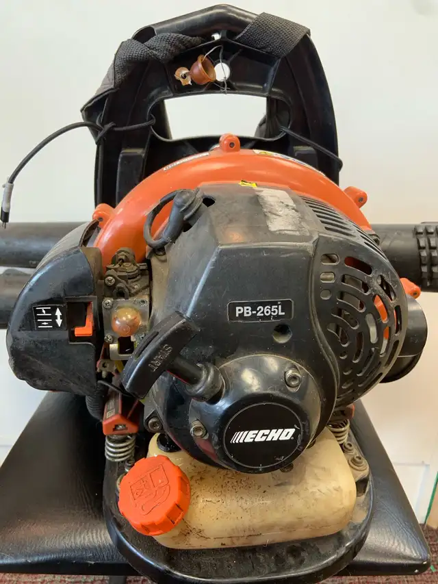 Echo Pb-265L Leaf Blower