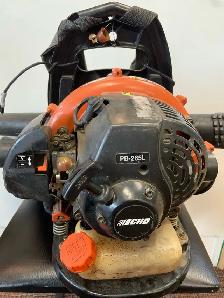 Echo Pb-265L Leaf Blower