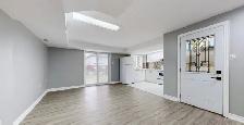 Basement for rent