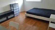 MUST SEE - Large Clean Furnished Room for Rent