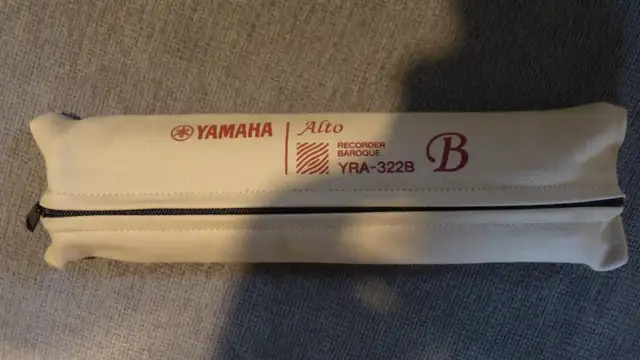 Yamaha Alto Recorder