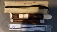 Yamaha Alto Recorder - Photo 3